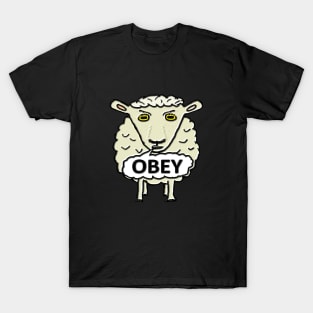 Obey Sheep T-Shirt